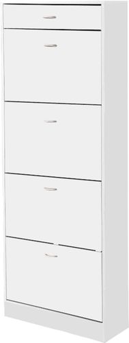 ארון נעליים 4 תאים ומגירה דגם שרית מבית Tudo Design