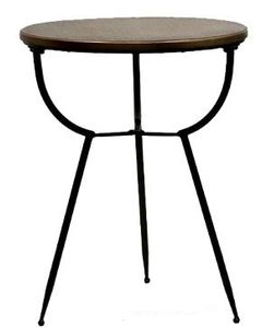 שולחן צד דגם ברונו Tudo Design L