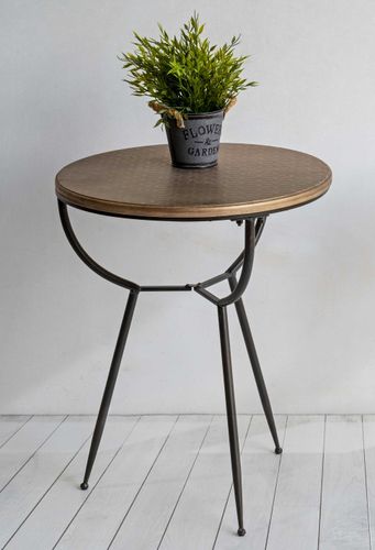 שולחן צד דגם ברונו Tudo Design L