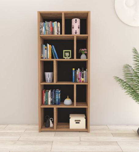 כוורת כוננית מעוצבת עם 10 תאים דגם בורדו Tudo Design
