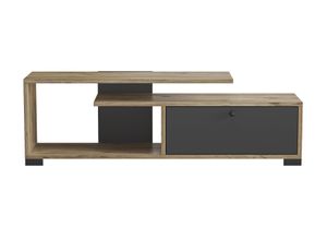 מזנון טלויזיה מעוצב 120 ס"מ דגם דוריה Tudo Design 