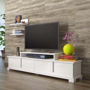 סט מזנון ושולחן לסלון סוזאנה ותמרה Tudo Design