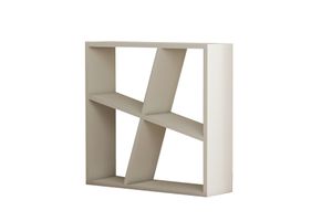 שידה שולחן צד דגם ירדן גוון לבן טודו דיזיין TUDO DESIGN