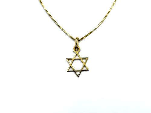 מגן דוד חלק