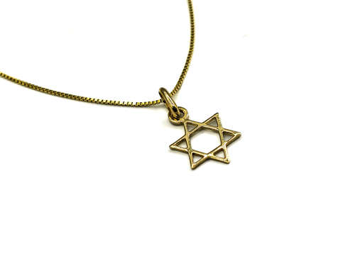 מגן דוד חלק