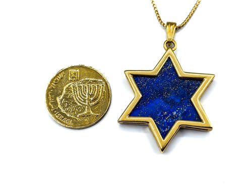 מגן דוד לפיס