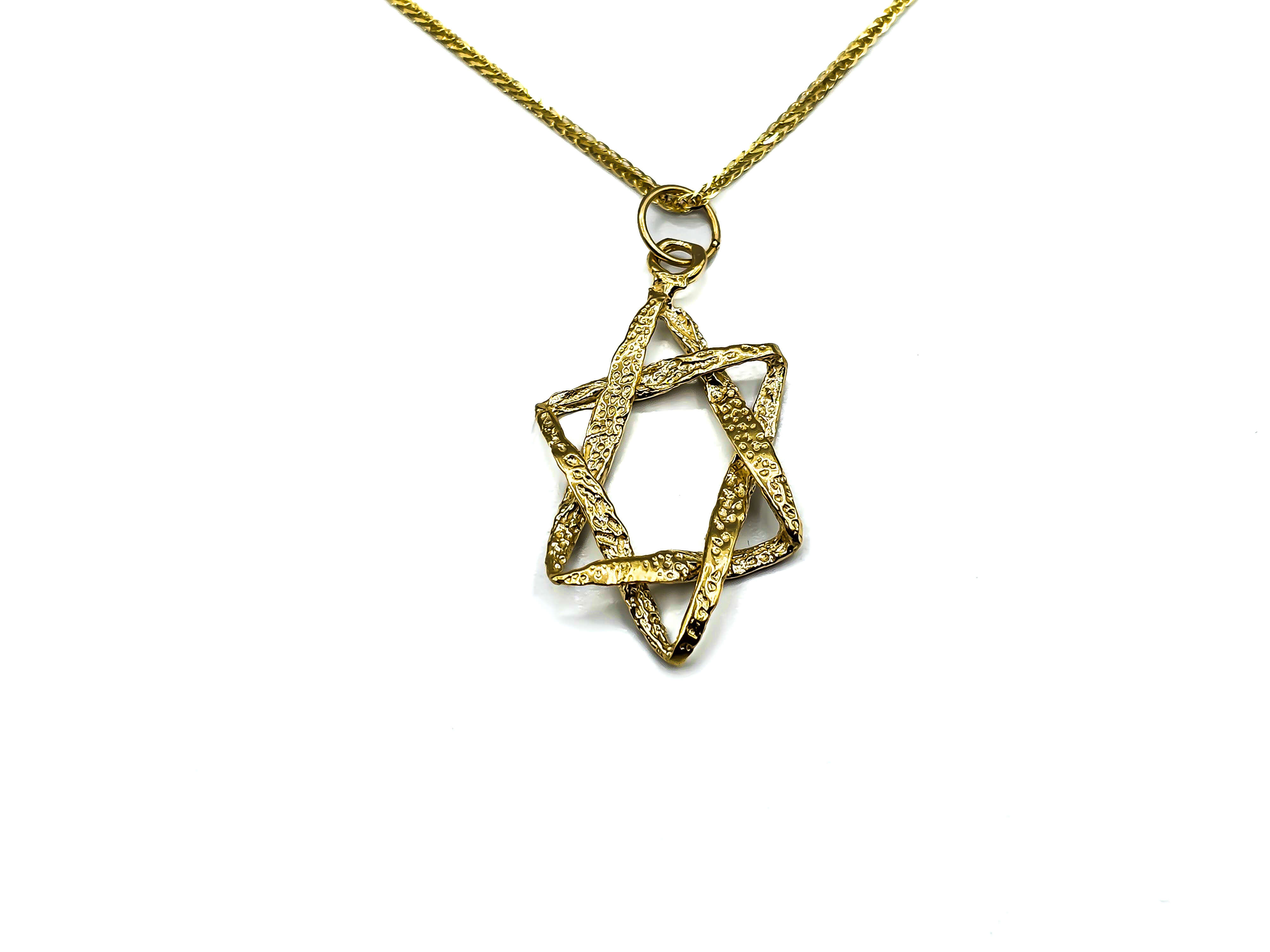 מגן דוד רקוע