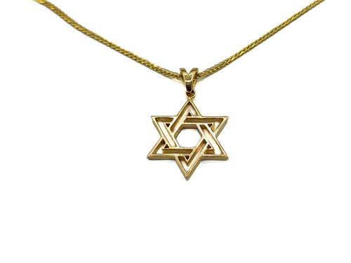 מגן דוד מקבילים (קטן)