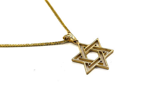 מגן דוד מקבילים (קטן)