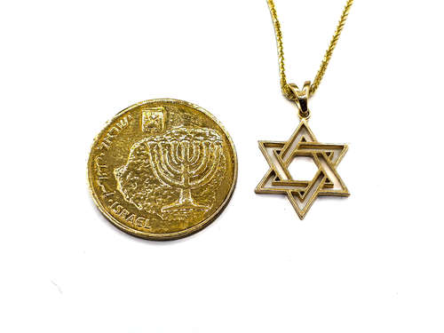 מגן דוד מקבילים (קטן)