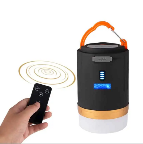סוללת חירום 4800mAh מנורת LED 