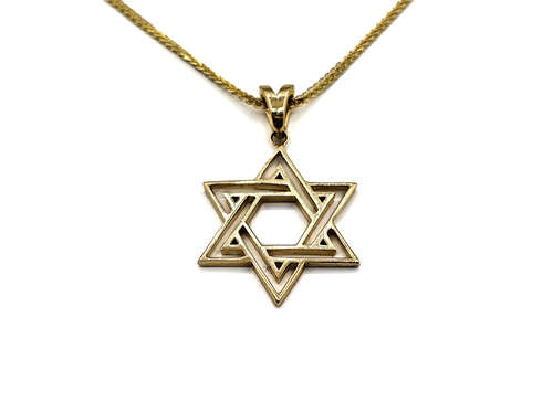 מגן דוד מקבילים (בינוני)