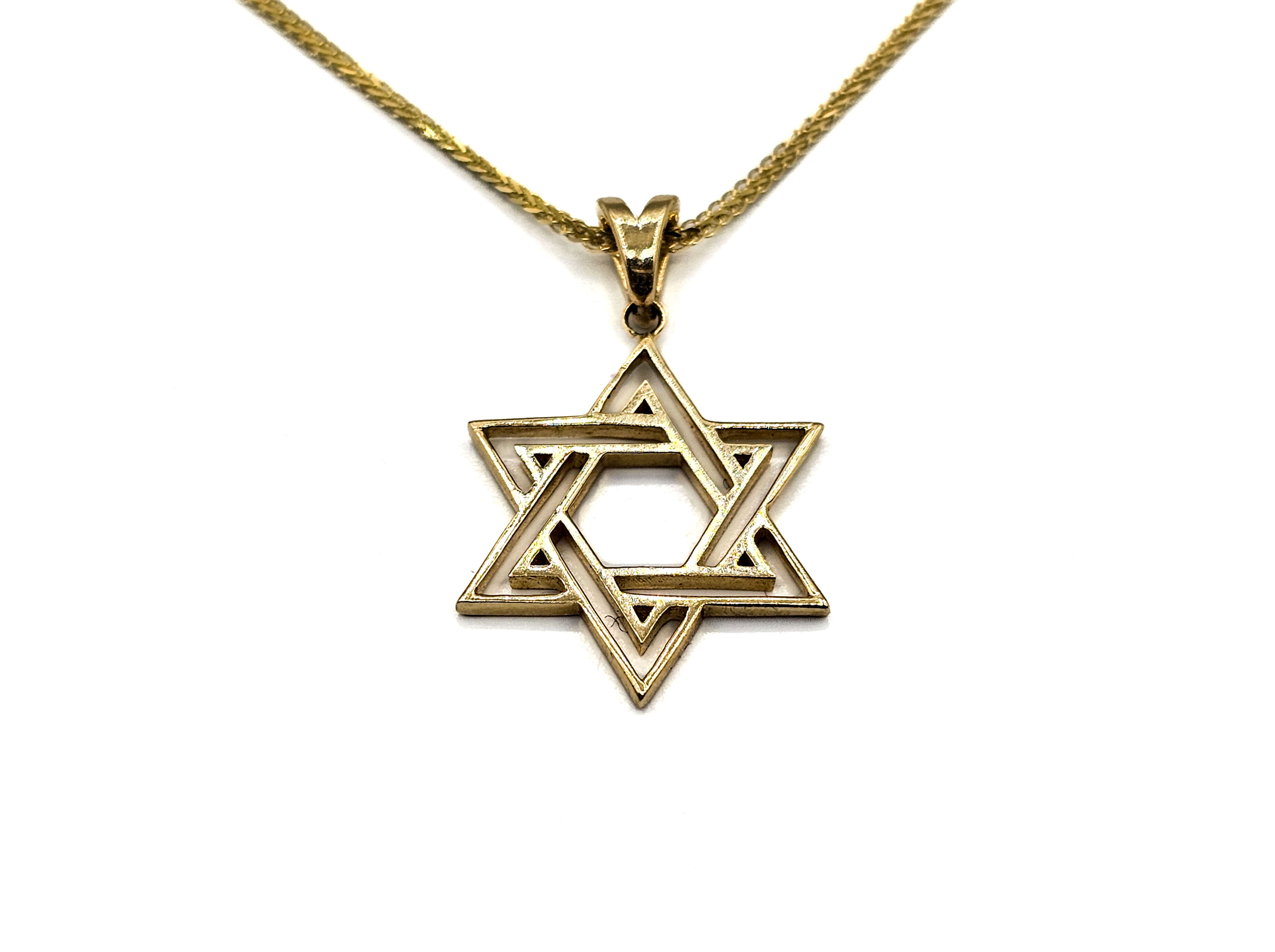 מגן דוד מקבילים (בינוני)