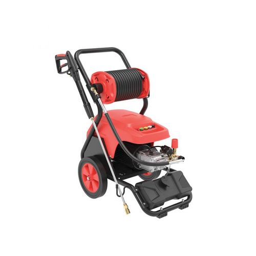 מכונת שטיפה תעשייתי חד פאזי בלחץ 210 בר GP