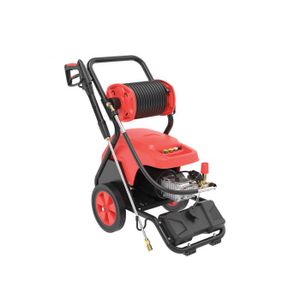 מכונת שטיפה תעשייתי חד פאזי בלחץ 210 בר GP