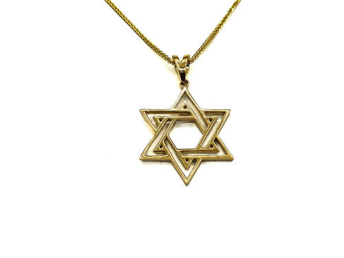 מגן דוד מקבילים (גדול)