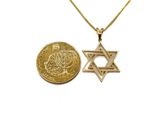 מגן דוד מקבילים (גדול)