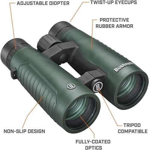משקפת בושנל צבאית  10X42 Excursion Bushnell 