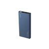 מטען נייד מהיר 10000mA עם צג-כחול S221 BLUE