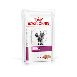 רויאל קנין Royal canin פאוץ' לחתול רנל לוף 85 ג'