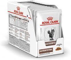 רויאל קנין Royal canin פאוץ' לחתול-אינטסטינל מופחת שומן 85 ג' (12 יחידות)