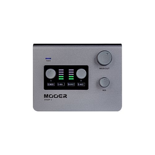 כרטיס קול Mooer STEEP I