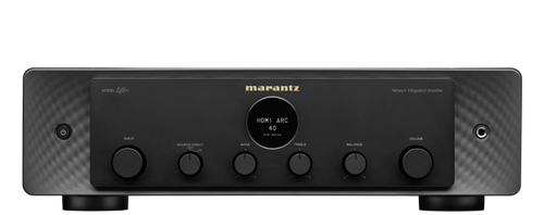 מגבר סטריאו רשת Marantz 40n צבע שחור!