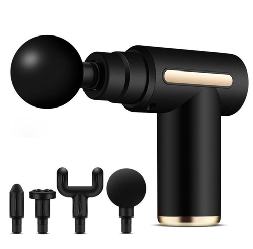 אקדח עיסוי ידני קטן  Massager Gun Pocket