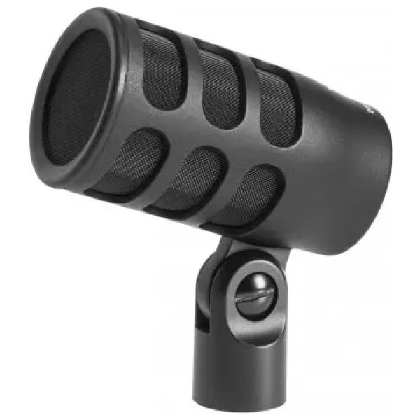 מיקרופון דינמי (cardioid) אידיאלי למגברי גיטרה/סנר/תוף בס