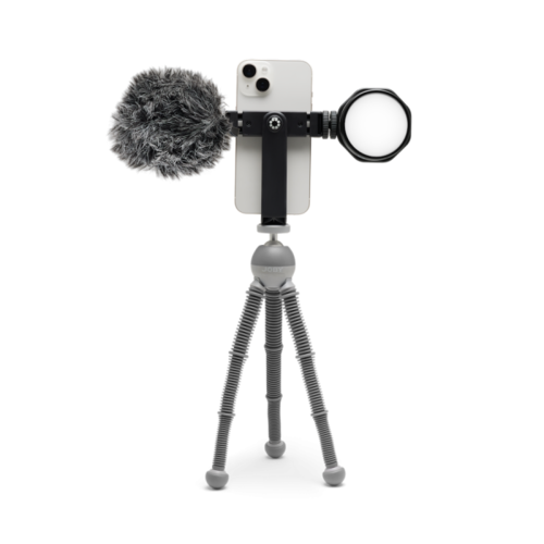 ערכה ליוצרי תוכן Joby Beamo Reel Creator Kit