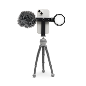 ערכה ליוצרי תוכן Joby Beamo Reel Creator Kit