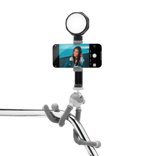 ערכה ליוצרי תוכן Joby Beamo Reel Creator Kit