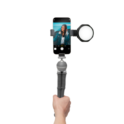 ערכה ליוצרי תוכן Joby Beamo Reel Creator Kit
