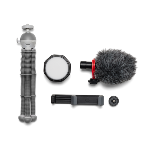 ערכה ליוצרי תוכן Joby Beamo Reel Creator Kit