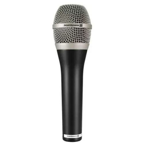 מיקרופון דינמי (supercardioid) לעבודת במה. צליל עצמתי וטבעי