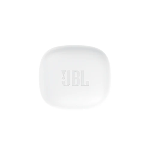 אוזניות אלחוטיות JBL WAVE W300 TWS לבן