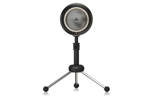  BV-BOMB מיקרופון קונדנסר USB בעיצוב רטרו של Behringer