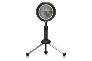  BV-BOMB מיקרופון קונדנסר USB בעיצוב רטרו של Behringer