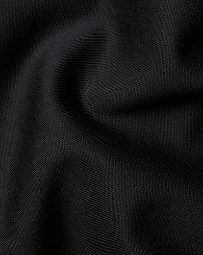 חולצת טי שירט כותנה שחורה Black Cotton Tyrwhitt T Shirt