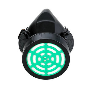  מסיכה נשימה לכימיקלים כולל פילטר Blue Eagle Respirator NP 307 