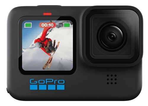מצלמת אקסטרים GoPro HERO10 Black