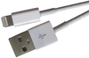 כבל LIGHTNING ל- USB באורך 1.5 מטר