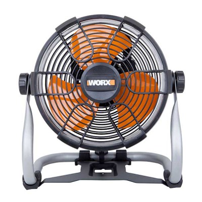 מאוורר 20V -גוף
