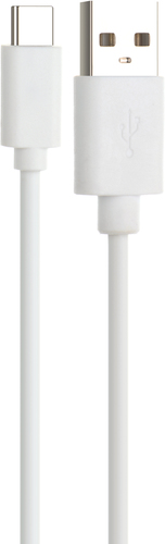 כבל TYPE C ל-USB באורך כ-3 מטר