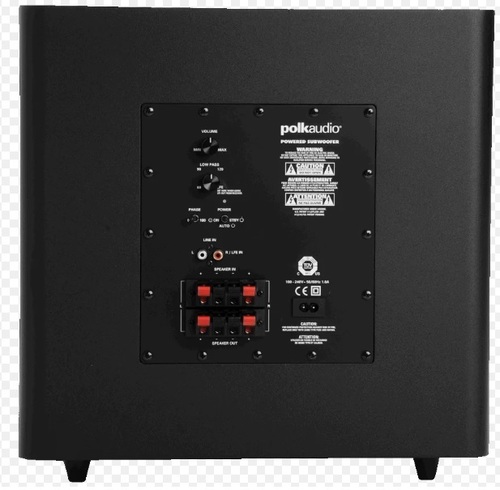 סאב וופר Polkaudio PSW125