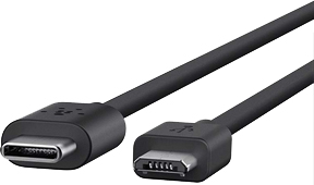 כבל פרימיום MICRO USB ל-TYPE-C.