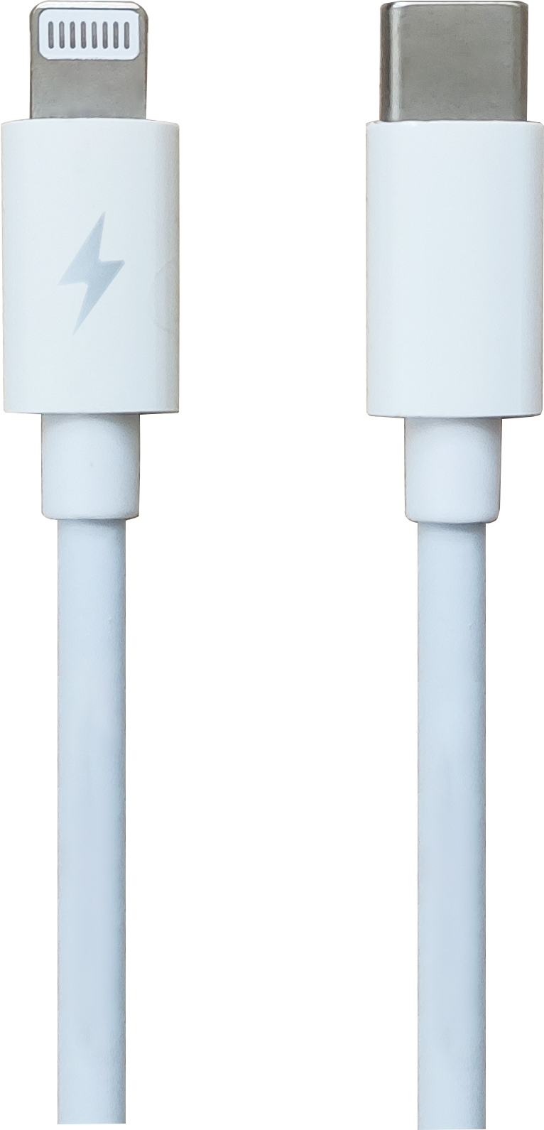 כבל LIGHTING ל– TYPE C (תומך 20W)