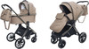 עגלה משולבת דגם לאגסי Legacy LX כולל תיק תואם צבע ב'ז תצוגה 