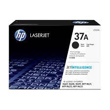 טונר ‏שחור מקורי HP CF237A