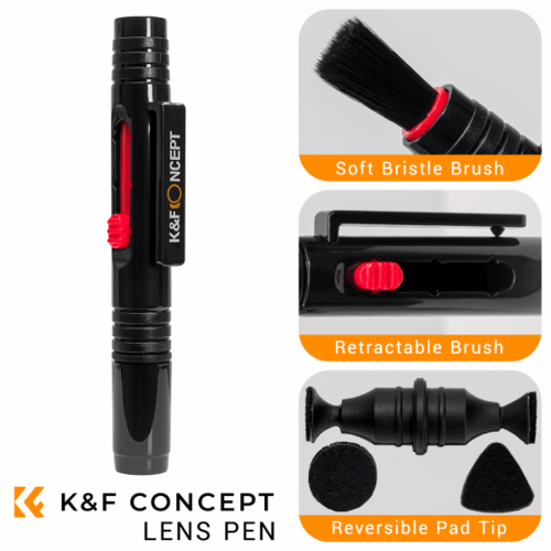 ערכת ניקוי 4 ב-1 K&F 1618
